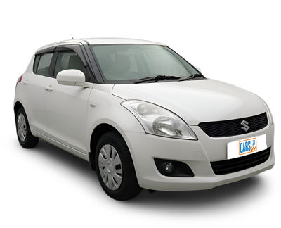 2014 Maruti Swift - Hatchback - Petrol - Manual - ₹4.07 lakh
